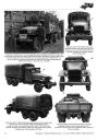 U.S. WW II GMC CCKW-352 & 353 2.5-TON 6X6 CARGO TRUCKS